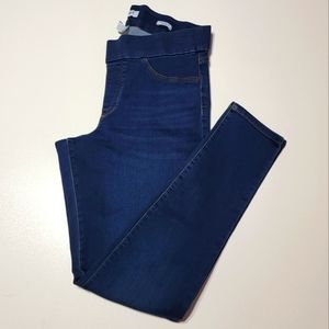 Nine west heidi pull on denim